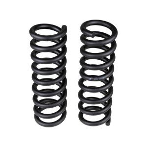 Ford Ranger Coilover Suspension Kit - Front - Old Man Emu - Nitro+ 45mm - Matte Black - `19-`22